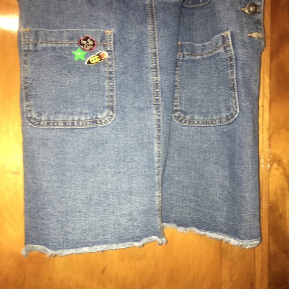 NEW CUTE OVERALLS - Picture 6 of 6